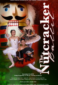 Nutcracker Poster
