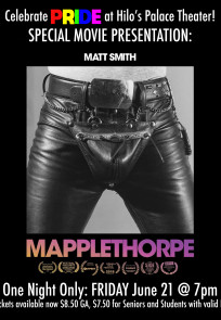 MAPPLETHORPE screening