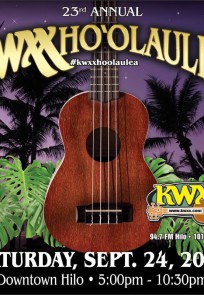 Kwxx Hoolaulea