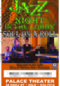 Jazz Night FEB
