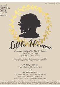 Little Women Hilo Final