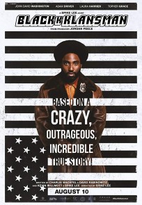BLACKKKLANSMAN Poster