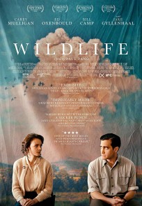 WILDLIFE poster
