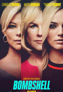 Bombshell poster