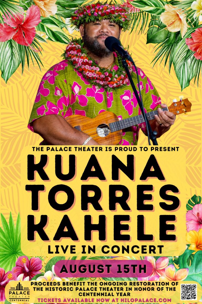 Kuana Torres Kahele Live in Concert