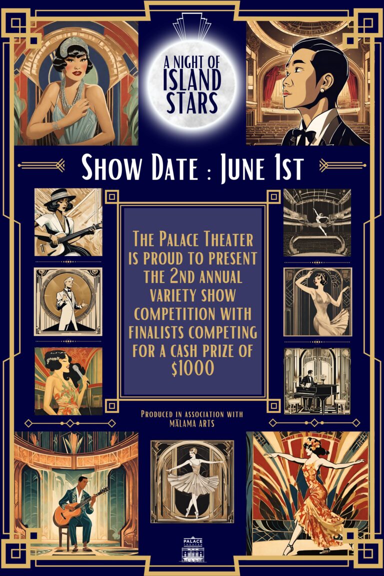 A Night of Island Stars 2024