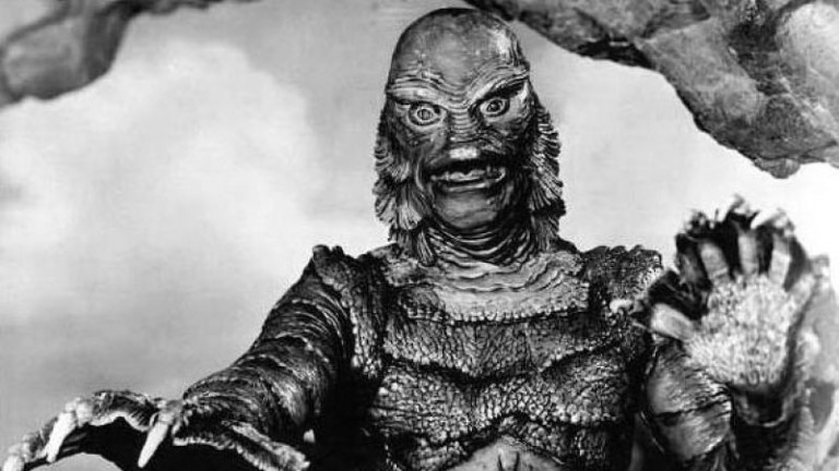 Creature From The Black Lagoon (1954)