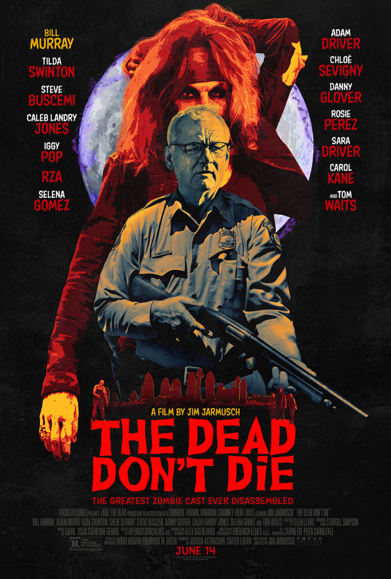 The Dead Don’t Die
