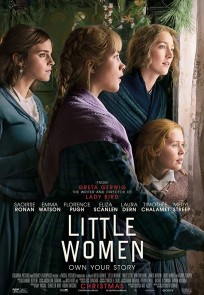 LITTLE WOMEN poster