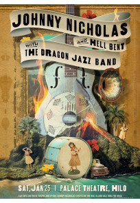 Johnny Nicholas TEMP Poster 8.5x11