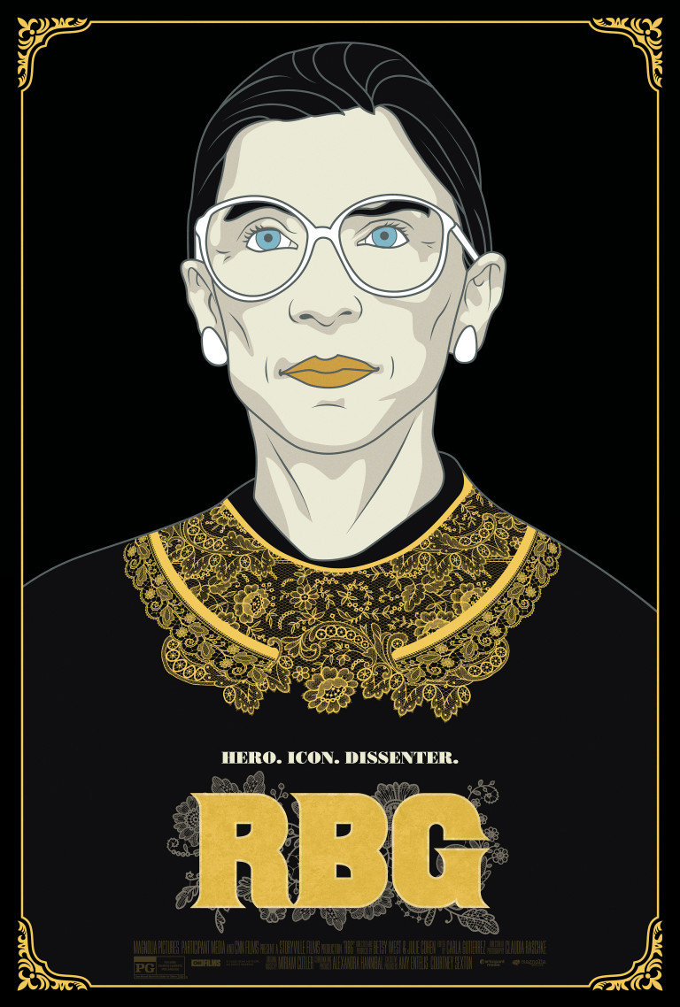 Hawaii Doc Club Recommends: RBG
