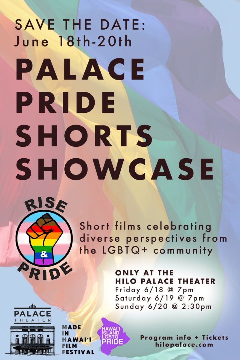 Palace Pride Shorts Showcase