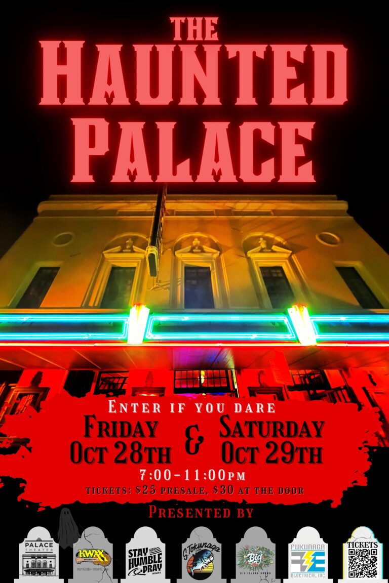 THE HAUNTED PALACE