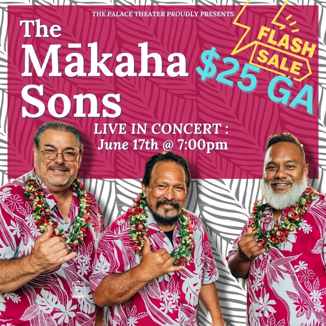 Maka Sons Flash Sale