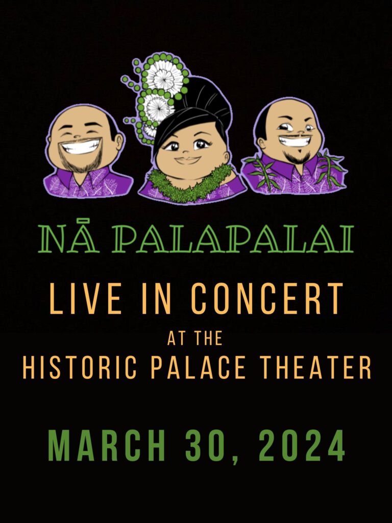 NĀ PALAPALAI LIVE