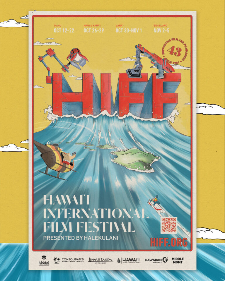 HIFF returns to the Palace