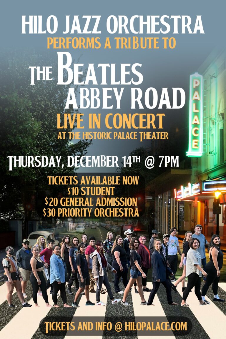 The Beatles Abbey Road Tribute Concert