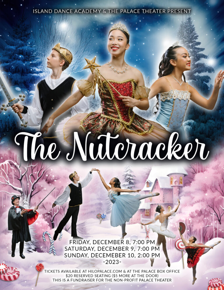 The Nutcracker Ballet 2023