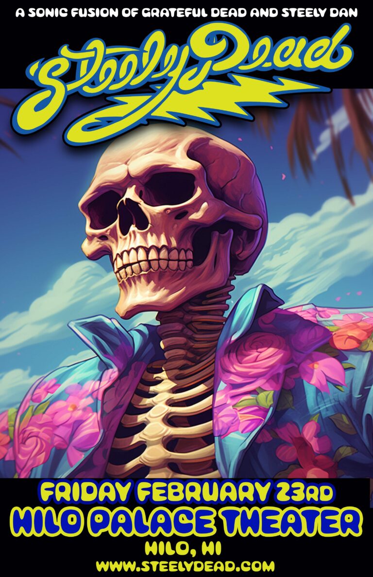 Steely Dead live in concert