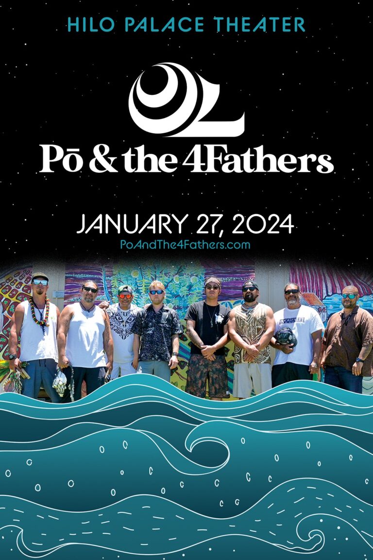 PŌ & THE 4FATHERS