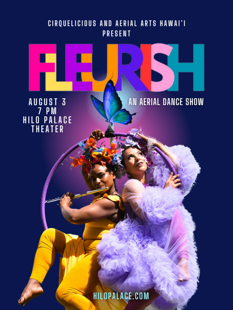 FLEURISH Tickets available now