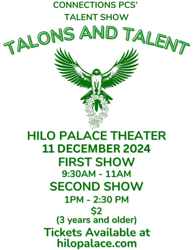 Talons and Talent