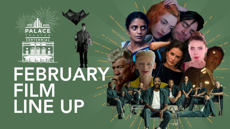 February Film Line Up
