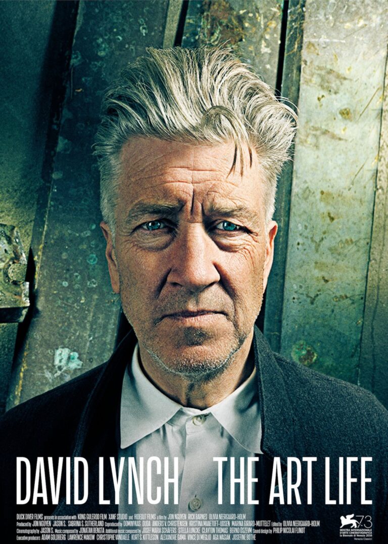David Lynch: The Art Life