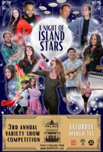 A Night of Island Stars 2025