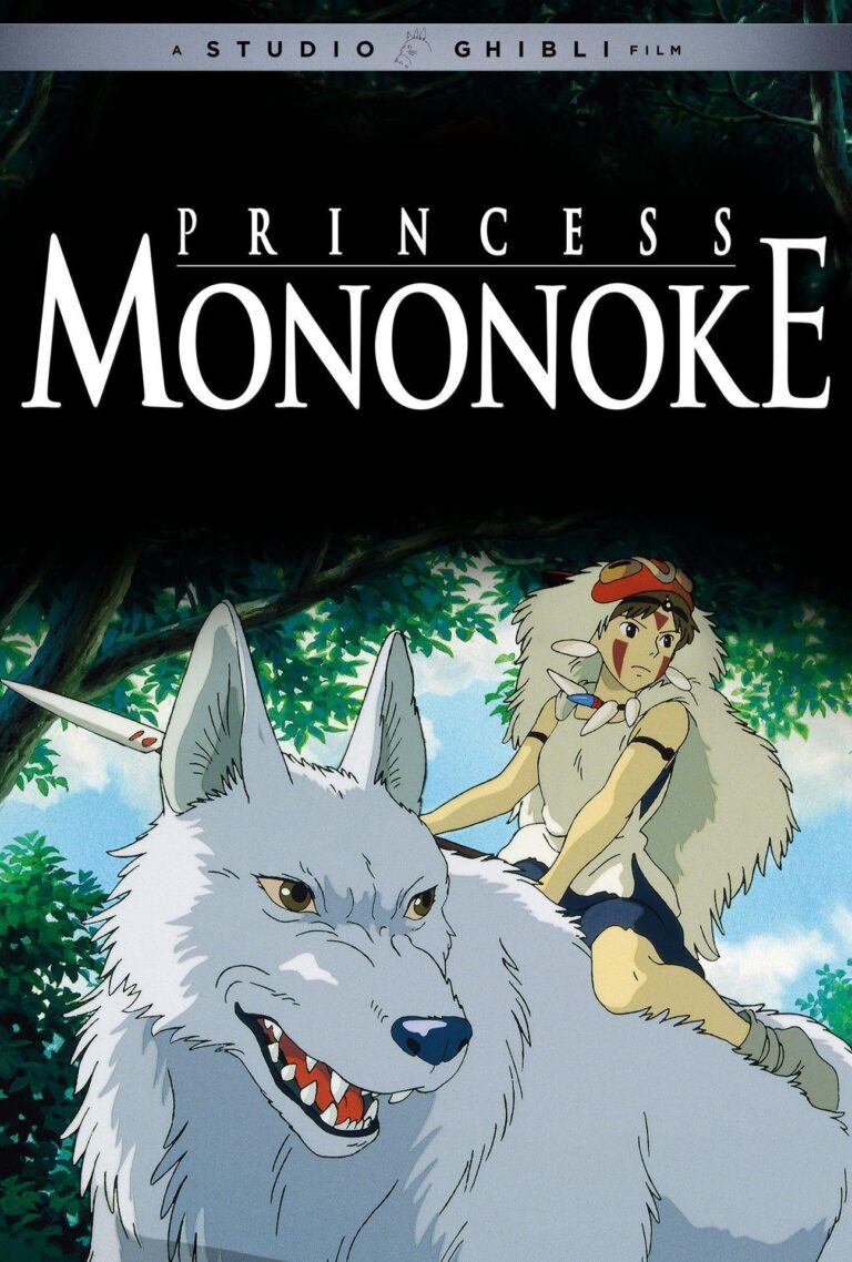 Princess Mononoke (English Dub)