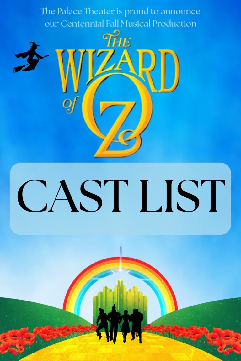 Cast List