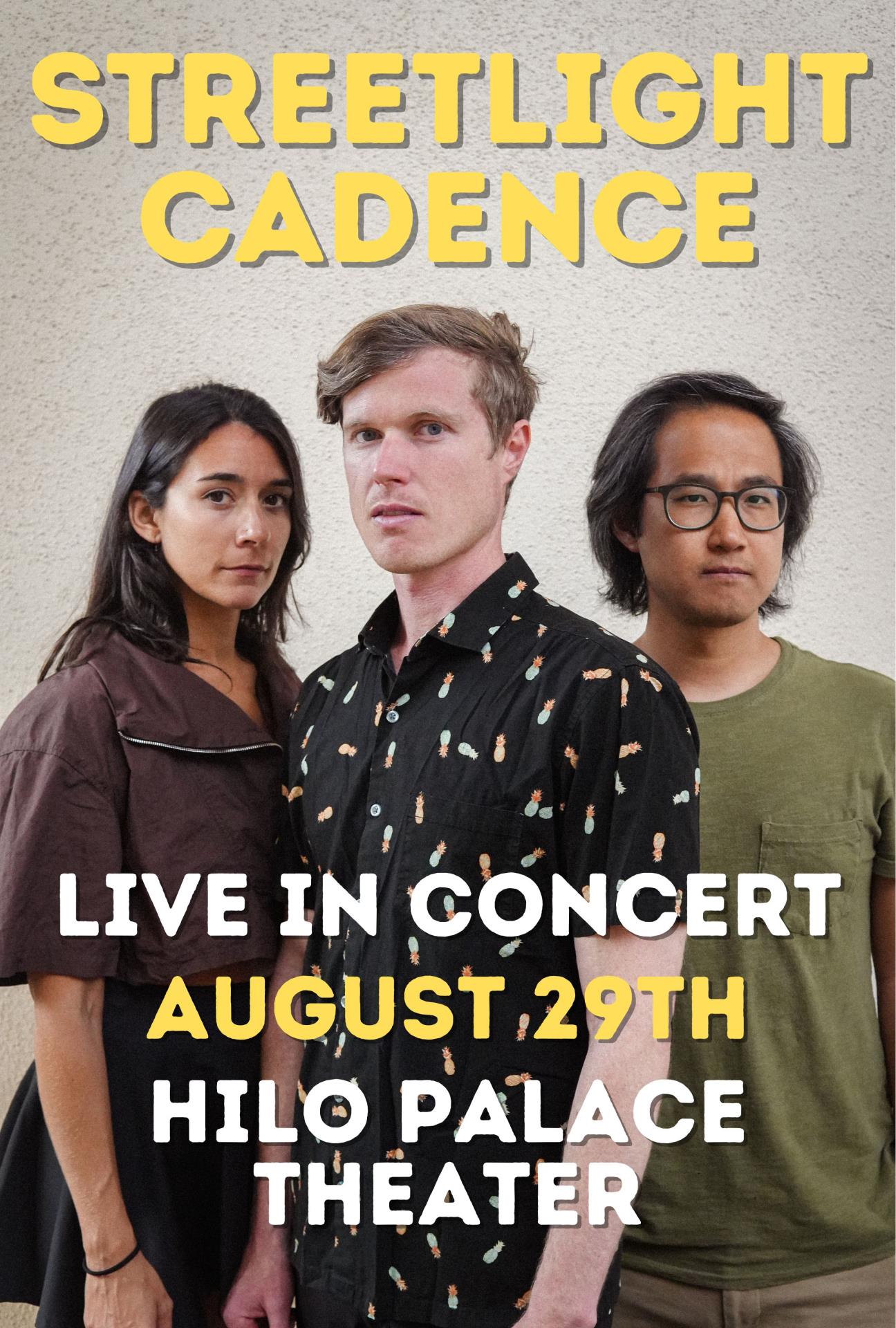 Streetlight Cadence