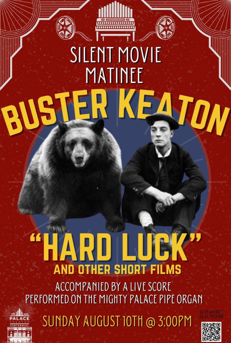 Silent Movie Matinee