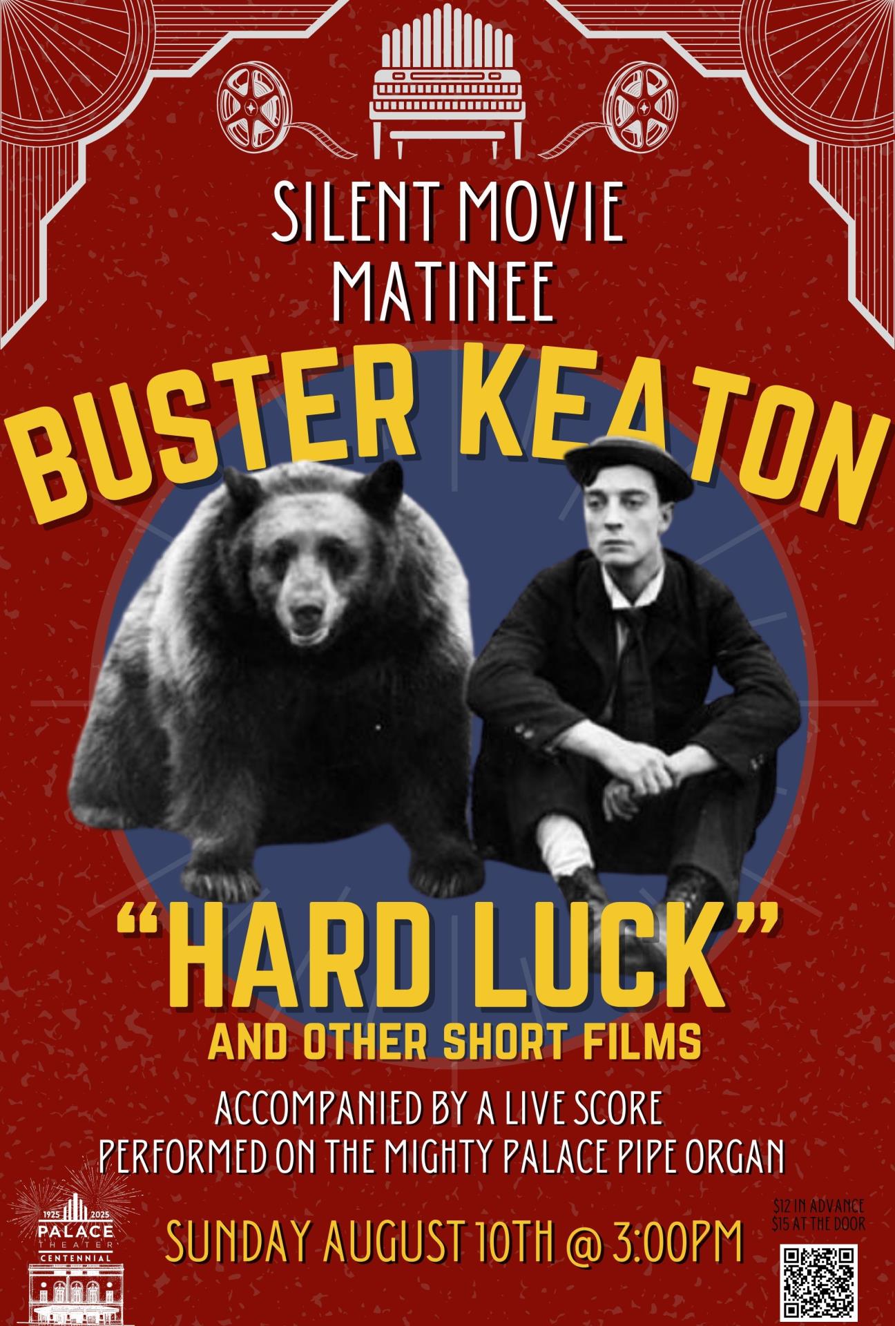 Silent Movie Matinee
