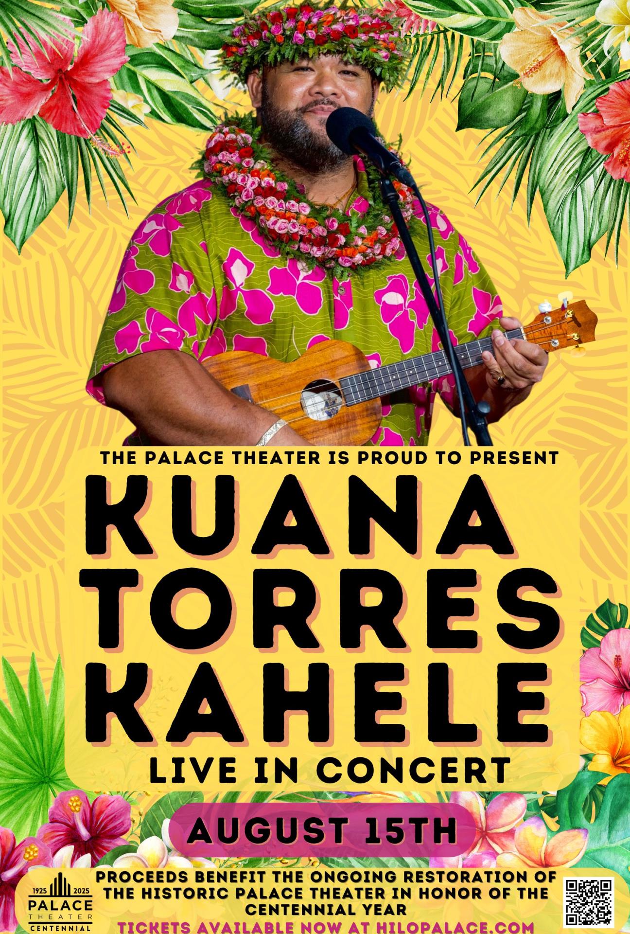 Kuana Torres Kahele Live in Concert