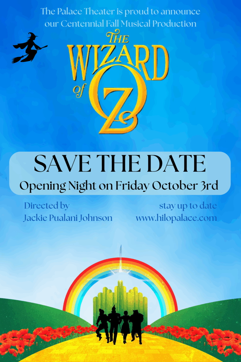The Wizard of Oz