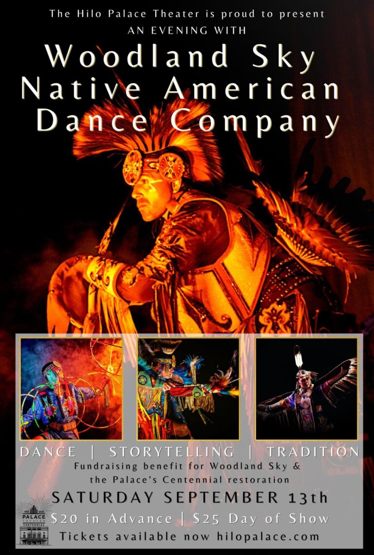 An Evening with Woodland Sky Dance Company