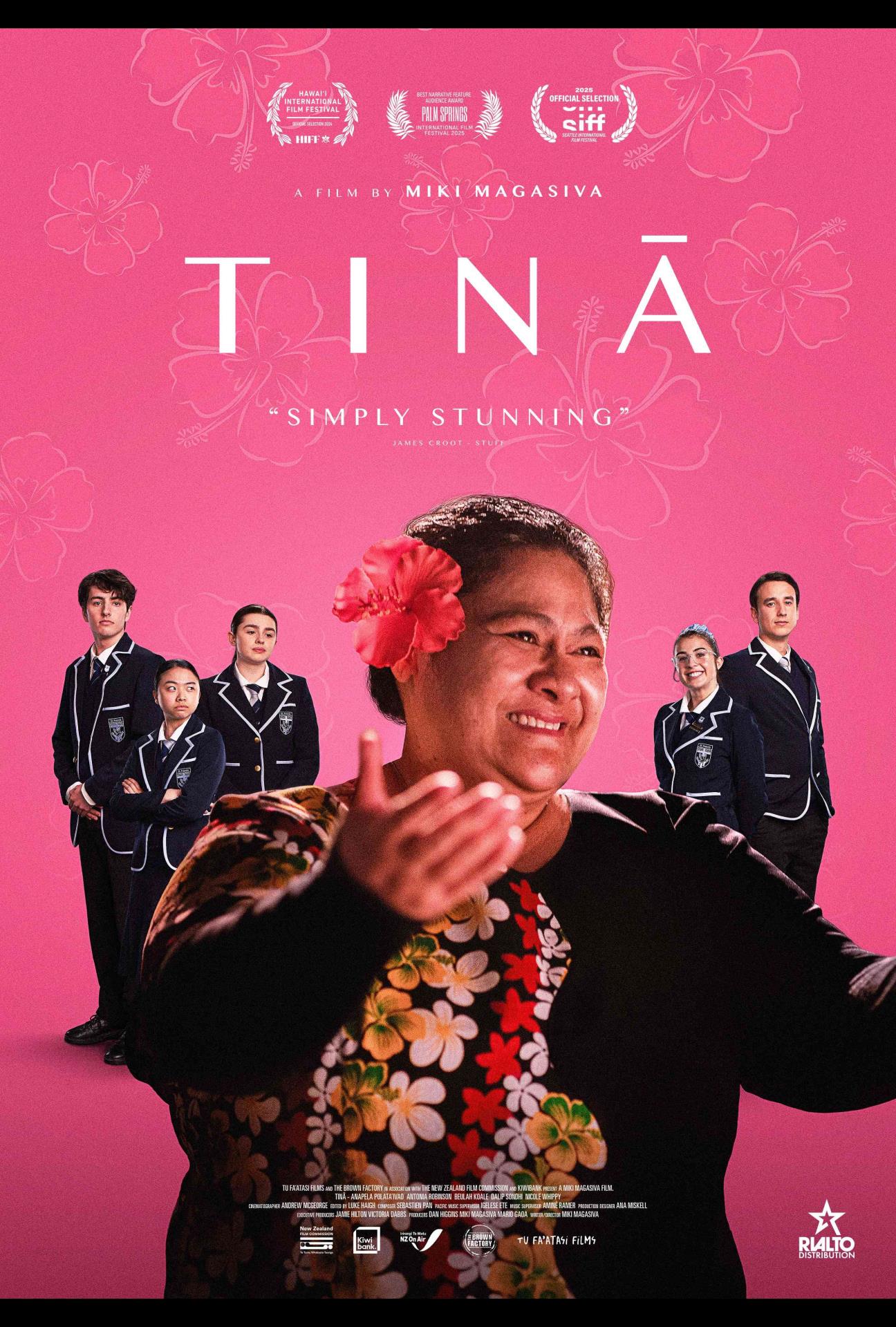 Tinā