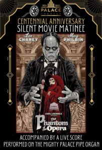 CENTENNIAL ANNIVERSARY: Silent Movie Matinee