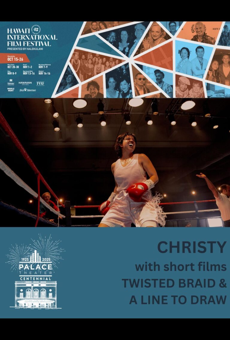 HIFF - CHRISTY