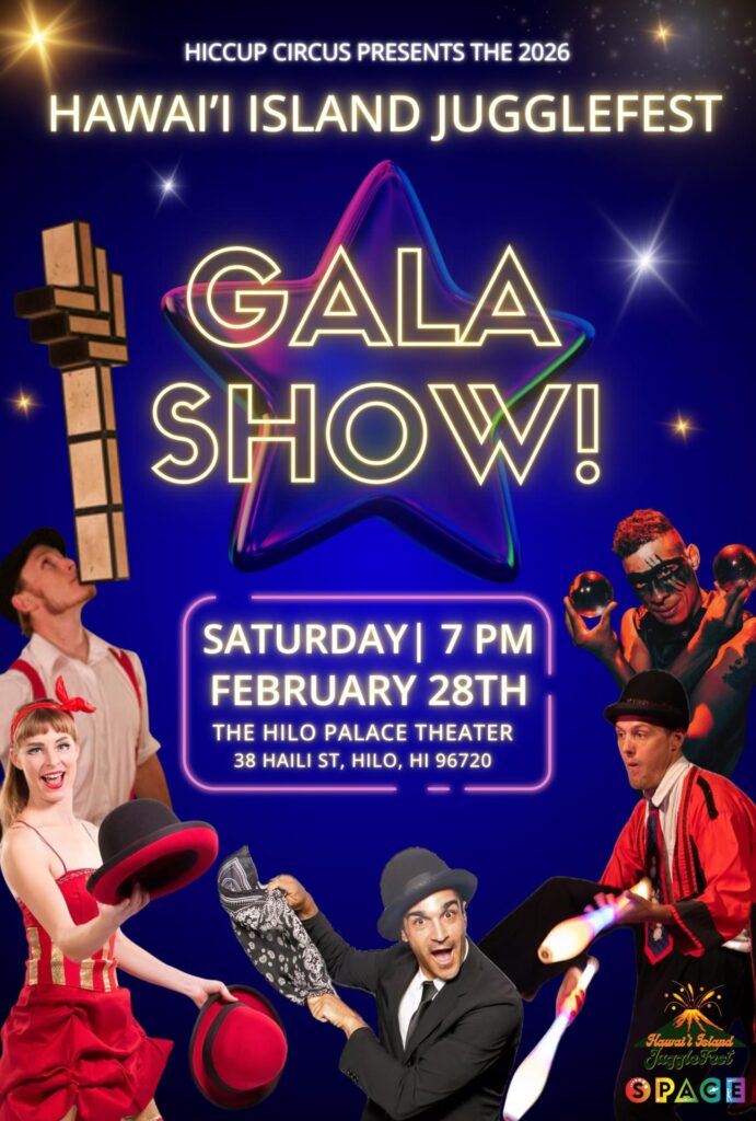 Jugglefest Gala Show