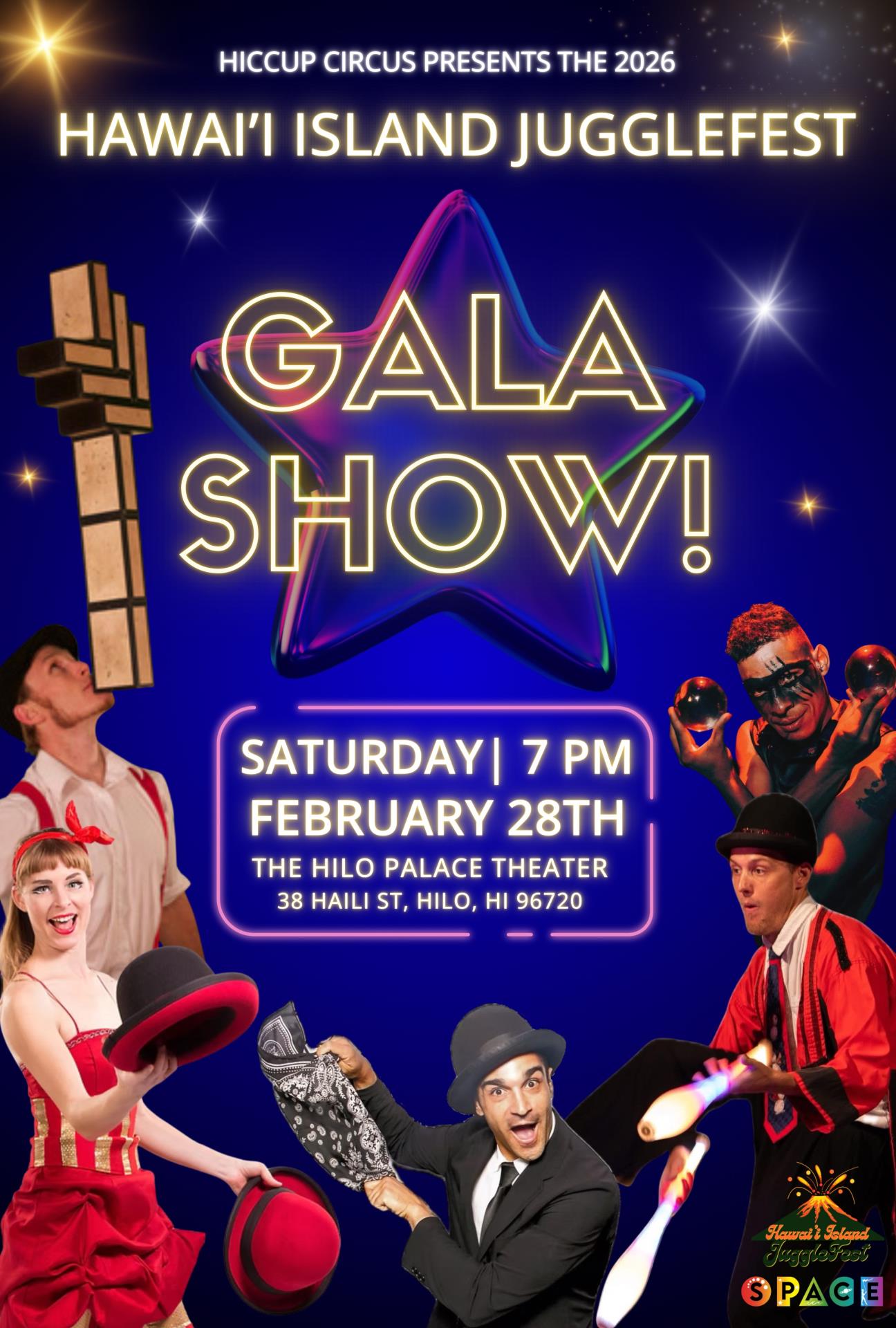 Jugglefest Gala Show