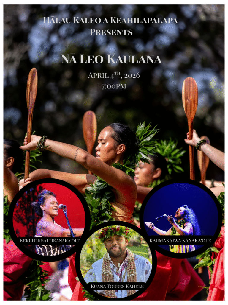 Nā Leo Kaulana
