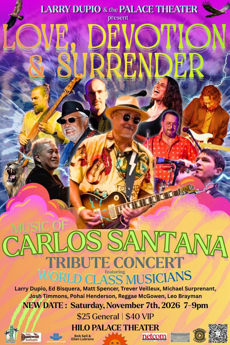 Love, Devotion and Surrender