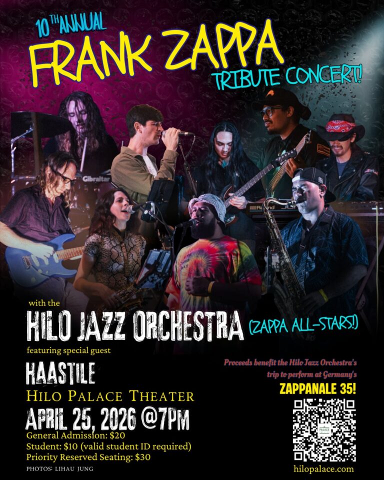 Hilo Jazz Orchestra