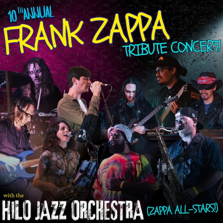 Hilo Jazz Orchestra