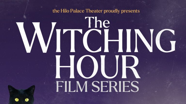The Witching Hour Film Series
