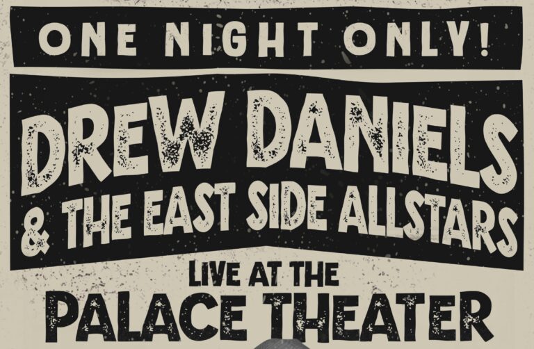 Drew Daniels and the East Side Allstars: Tickets available now