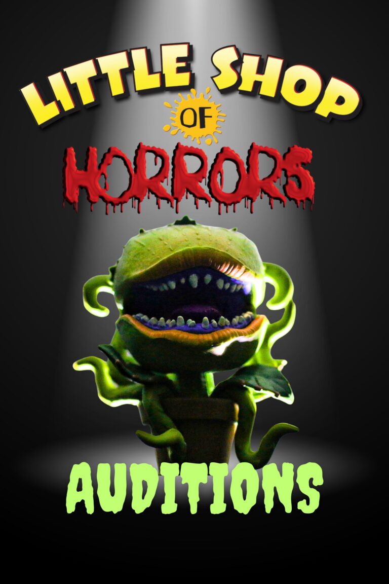 Little Shop of Horrors Auditions