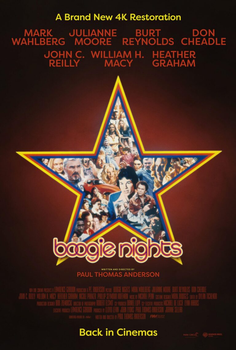 Boogie Nights